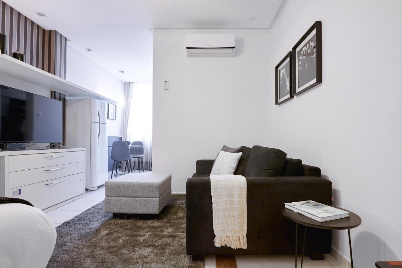 Apartmán Apto Moderno Na Melhor Localizacao Proximo Praia E Metro - Ipanema Rio de Janeiro Exteriér fotografie