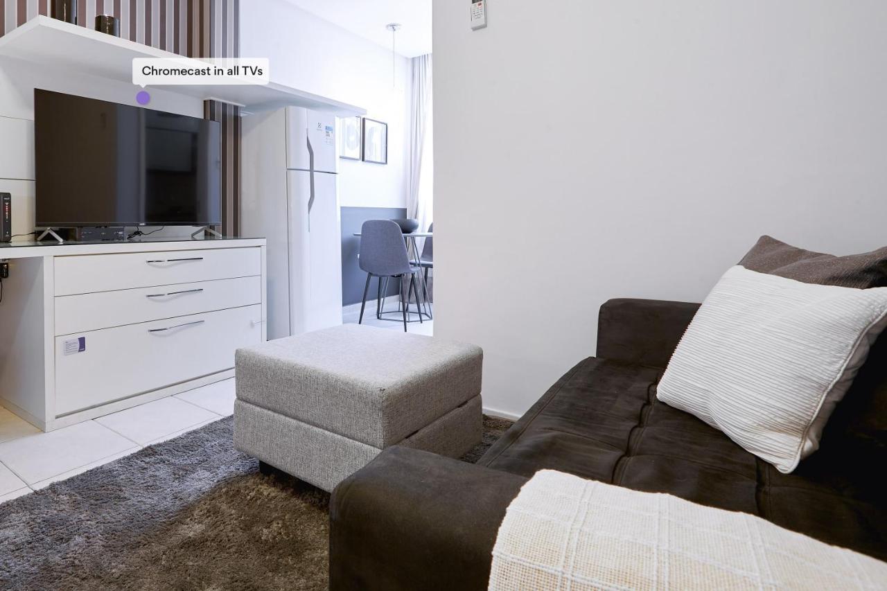 Apartmán Apto Moderno Na Melhor Localizacao Proximo Praia E Metro - Ipanema Rio de Janeiro Exteriér fotografie