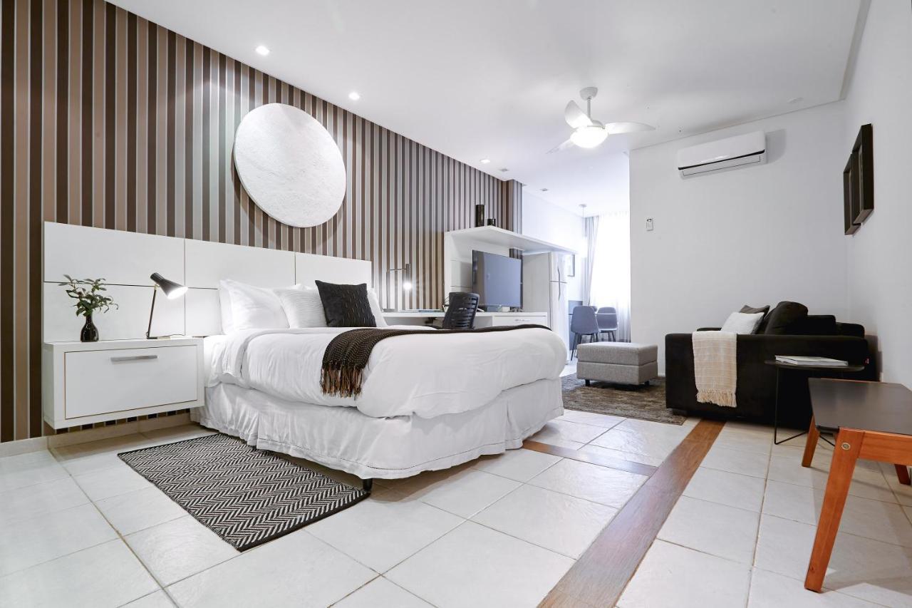 Apartmán Apto Moderno Na Melhor Localizacao Proximo Praia E Metro - Ipanema Rio de Janeiro Exteriér fotografie
