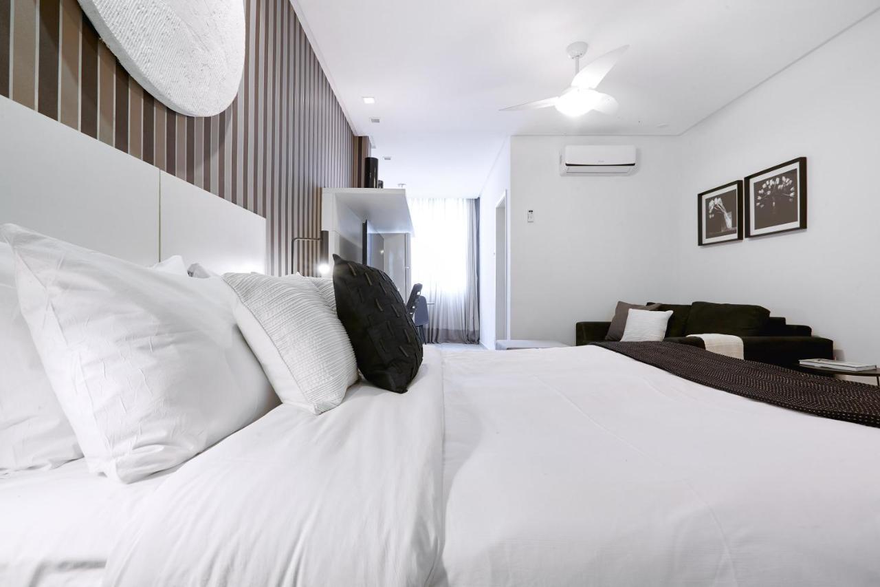 Apartmán Apto Moderno Na Melhor Localizacao Proximo Praia E Metro - Ipanema Rio de Janeiro Exteriér fotografie