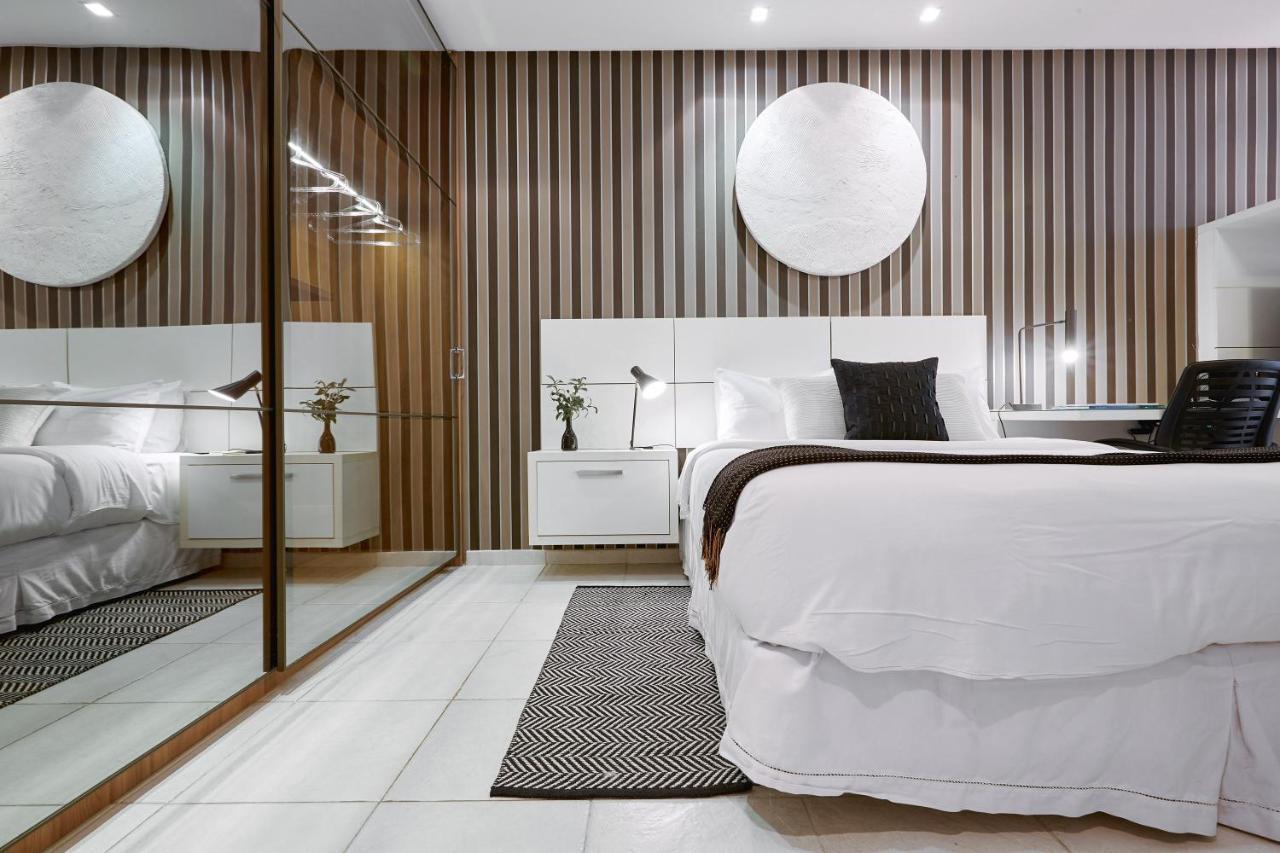 Apartmán Apto Moderno Na Melhor Localizacao Proximo Praia E Metro - Ipanema Rio de Janeiro Exteriér fotografie