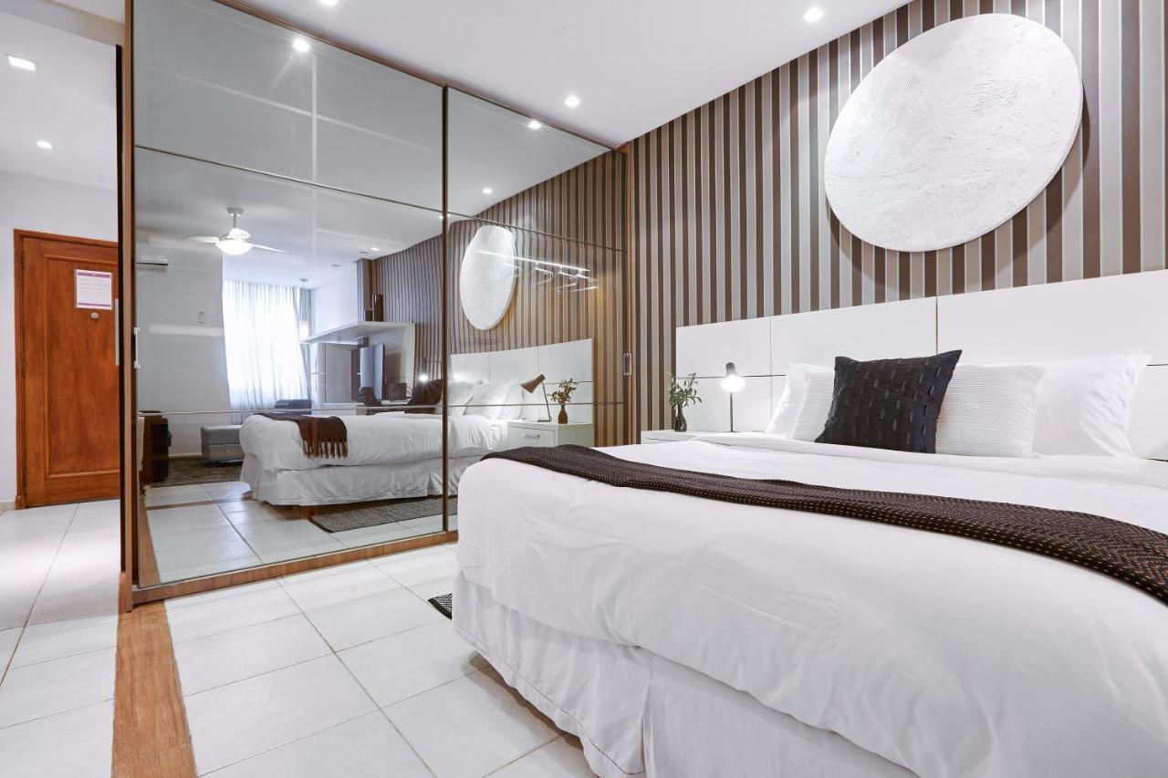Apartmán Apto Moderno Na Melhor Localizacao Proximo Praia E Metro - Ipanema Rio de Janeiro Exteriér fotografie